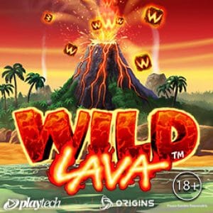 Wild Lava™ screenshot