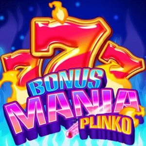 Bonus Mania Plinko screenshot
