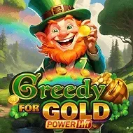 Greedy for Gold Power Hit screenshot